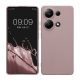 Kwmobile tok Xiaomi Redmi Note 13 Pro-hoz, lila, szilikon, KWM000020LY005C