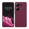 Kwmobile tok Xiaomi Redmi Note 13 Pro-hoz, lila, szilikon, KWM000020LY006C