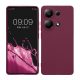 Kwmobile tok Xiaomi Redmi Note 13 Pro-hoz, lila, szilikon, KWM000020LY006C