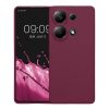Kwmobile tok Xiaomi Redmi Note 13 Pro-hoz, lila, szilikon, KWM000020LY006C