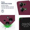 Kwmobile tok Xiaomi Redmi Note 13 Pro-hoz, lila, szilikon, KWM000020LY006C
