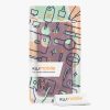Kwmobile tok Xiaomi Redmi Note 13 Pro-hoz, lila, szilikon, KWM000020LY006C