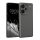 Kwmobile tok Xiaomi Redmi Note 13 Pro Plus 5G-hez, szürke, szilikon, KWM000020OL001C