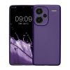 Kwmobile tok Xiaomi Redmi Note 13 Pro Plus 5G-hez, kék, szilikon, KWM000020OL002C