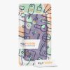 Kwmobile tok Xiaomi Redmi Note 13 Pro Plus 5G-hez, kék, szilikon, KWM000020OL002C
