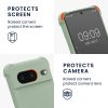 Kwmobile Google Pixel 8 telefontok nyakpánttal, világoszöld, szilikon, KWM0000208T005C