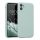 Kwmobile tok Apple iPhone 11-hez, világoszöld, szilikon, KWM000016XQ014C