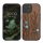 Kwmobile Apple iPhone 15 tok, barna, fa/szilikon, KWM000020EG003C