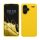 Kwmobile tok Xiaomi Redmi Note 13 Pro Plus 5G-hez, sárga, szilikon, KWM000020KH011C