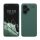 Kwmobile tok Xiaomi Redmi Note 13 Pro Plus 5G-hez, zöld, szilikon, KWM000020KH012C
