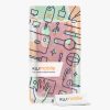 Kwmobile tok Xiaomi Redmi Note 13 Pro készülékhez, sötétrózsaszín, szilikon, KWM000020LY009C