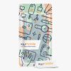 Kwmobile tok Xiaomi Redmi Note 13 Pro-hoz, zöld, szilikon, KWM000020LY010C