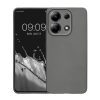Kwmobile tok Xiaomi Redmi Note 13-hoz, szürke, szilikon, KWM000020OM002C