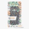 Kwmobile tok Xiaomi Redmi A3-hoz, fekete, szilikon, KWM000020ON001C