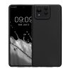 Kwmobile Asus Zenfone 11 Ultra telefontok, fekete, szilikon, KWM000022SC001C