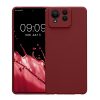 Kwmobile Asus Zenfone 11 Ultra telefontok, lila, szilikon, KWM000022SC004C