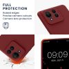 Kwmobile Asus Zenfone 11 Ultra telefontok, lila, szilikon, KWM000022SC004C