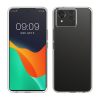 Kwmobile Asus Zenfone 11 Ultra telefontok, átlátszó, szilikon, KWM000022SD001C