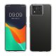 Kwmobile Asus Zenfone 11 Ultra telefontok, átlátszó, szilikon, KWM000022SD001C