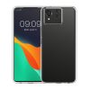 Kwmobile Asus Zenfone 11 Ultra telefontok, átlátszó, szilikon, KWM000022SD001C