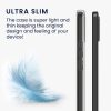 Kwmobile Asus Zenfone 11 Ultra telefontok, átlátszó, szilikon, KWM000022SD001C
