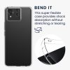 Kwmobile Asus Zenfone 11 Ultra telefontok, átlátszó, szilikon, KWM000022SD001C