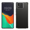 Kwmobile Asus Zenfone 11 Ultra telefontok, átlátszó, szilikon, KWM000022SE001C
