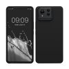 Kwmobile Asus Zenfone 11 Ultra telefontok, fekete, szilikon, KWM000022SF001C