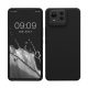 Kwmobile Asus Zenfone 11 Ultra telefontok, fekete, szilikon, KWM000022SF001C