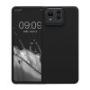 Kwmobile Asus Zenfone 11 Ultra telefontok, fekete, szilikon, KWM000022SF001C