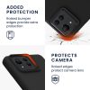 Kwmobile Asus Zenfone 11 Ultra telefontok, fekete, szilikon, KWM000022SF001C