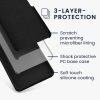 Kwmobile Asus Zenfone 11 Ultra telefontok, fekete, szilikon, KWM000022SF001C