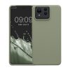 Kwmobile Asus Zenfone 11 Ultra telefontok, világoszöld, szilikon, KWM000022SF002C