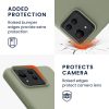 Kwmobile Asus Zenfone 11 Ultra telefontok, világoszöld, szilikon, KWM000022SF002C