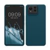 Kwmobile Asus Zenfone 11 Ultra telefontok, zöld, szilikon, KWM000022SF003C