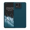 Kwmobile Asus Zenfone 11 Ultra telefontok, zöld, szilikon, KWM000022SF003C