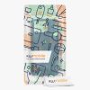 Kwmobile Asus Zenfone 11 Ultra telefontok, zöld, szilikon, KWM000022SF003C
