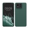 Kwmobile Asus Zenfone 11 Ultra telefontok, zöld, szilikon, KWM000022SF004C