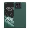 Kwmobile Asus Zenfone 11 Ultra telefontok, zöld, szilikon, KWM000022SF004C