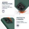 Kwmobile Asus Zenfone 11 Ultra telefontok, zöld, szilikon, KWM000022SF004C