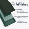 Kwmobile Asus Zenfone 11 Ultra telefontok, zöld, szilikon, KWM000022SF004C