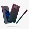 Kwmobile Asus Zenfone 11 Ultra telefontok, többszínű, szilikon, KWM000022SH001C