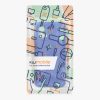Kwmobile tok Motorola Moto G73 készülékhez, kék, szilikon, KWM000018HA007C