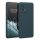 Kwmobile tok Motorola Moto G73 készülékhez, sötétzöld, szilikon, KWM000018HA008C