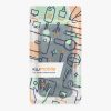 Kwmobile tok Motorola Moto G73 készülékhez, sötétzöld, szilikon, KWM000018HA008C