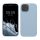 Kwmobile Apple iPhone 15 tok, világoskék, szilikon, KWM000020CA008C