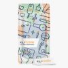 Kwmobile Apple iPhone 15 tok, világoskék, szilikon, KWM000020CA008C