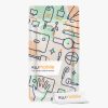 Kwmobile Apple iPhone 15 tok, krémszínű, szilikon, KWM000020CA009C