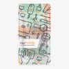 Kwmobile kártyatartós tok Samsung Galaxy S22 Plus készülékhez, átlátszó, polikarbonát, KWM000021RT001C