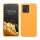 Kwmobile tok Motorola Moto G84-hez, narancssárga, szilikon, KWM000022NO008C